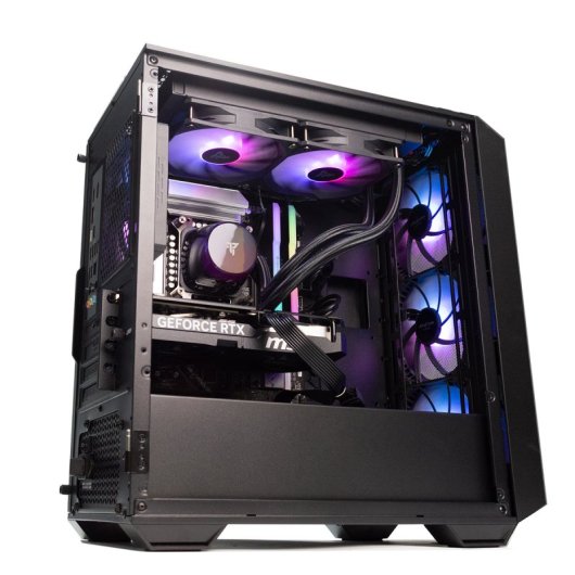 PcCom Ready Intel Core Ultra 7 270K Plus / 32GB / 2TB SSD / RTX 5060 Ti 16GB / Windows 11 Home