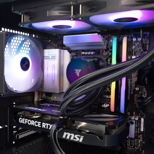 PcCom Ready Intel Core Ultra 7 270K Plus / 32GB / 2TB SSD / RTX 5060 Ti 16GB / Windows 11 Home