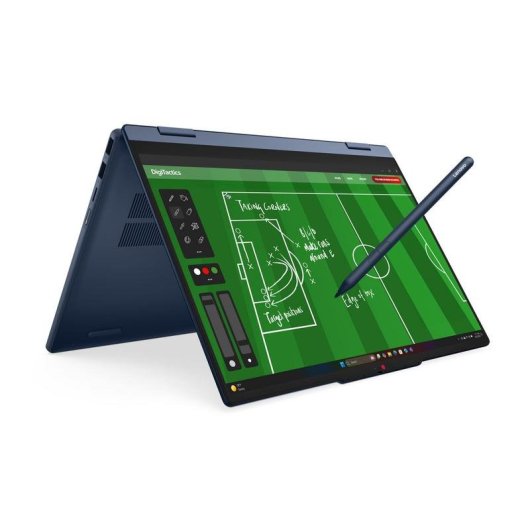 Portatile Lenovo IdeaPad 5 2-in-1 14IPH11 14" Intel Core Ultra 5 322 16GB 512GB SSD Intel Graphics Windows 11