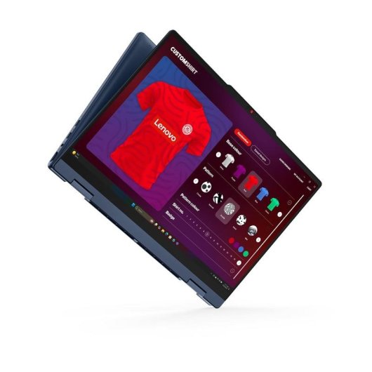 Portatile Lenovo IdeaPad 5 2-in-1 14IPH11 14" Intel Core Ultra 5 322 16GB 512GB SSD Intel Graphics Windows 11