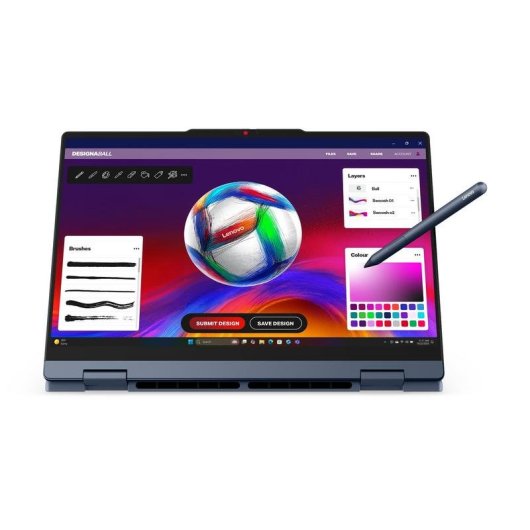Portatile Lenovo IdeaPad 5 2-in-1 14IPH11 14" Intel Core Ultra 5 322 16GB 512GB SSD Intel Graphics Windows 11
