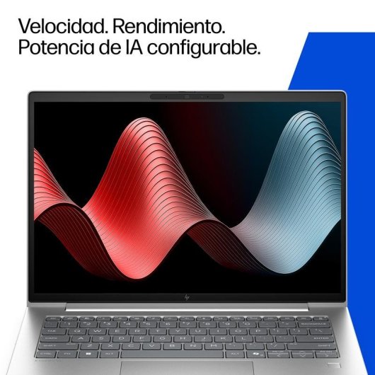Ordinateur portable HP EliteBook 6 G2a 14" AMD Ryzen AI 5 16GB 512GB SSD Radeon 840M Windows 11 Pro