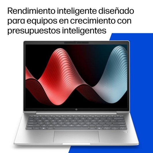 Portátil HP ProBook G2a 14" AMD Ryzen 7 250 16GB 512GB SSD Radeon 780M Windows 11 Pro