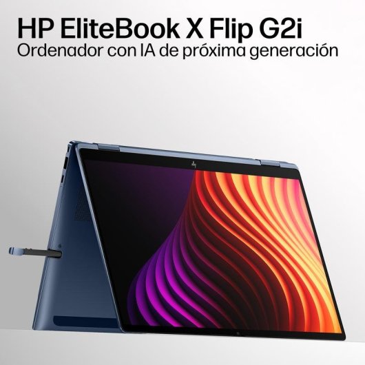 Portatile HP EliteBook X Flip G2i 14" Intel Core Ultra X7 358H 32GB 1TB SSD Intel Arc Graphics Windows 11 Pro