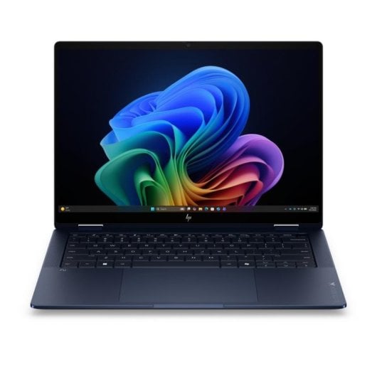 Portatile HP EliteBook X Flip G2i 14" Intel Core Ultra X7 358H 32GB 1TB SSD Intel Arc Graphics Windows 11 Pro