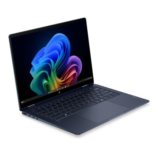 Portatile HP EliteBook X Flip G2i 14" Intel Core Ultra X7 358H 32GB 1TB SSD Intel Arc Graphics Windows 11 Pro