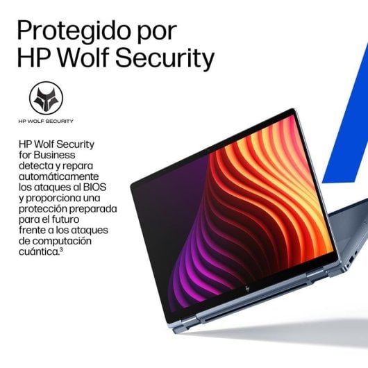 Portatile HP EliteBook X Flip G2i 14" Intel Core Ultra X7 358H 32GB 1TB SSD Intel Arc Graphics Windows 11 Pro
