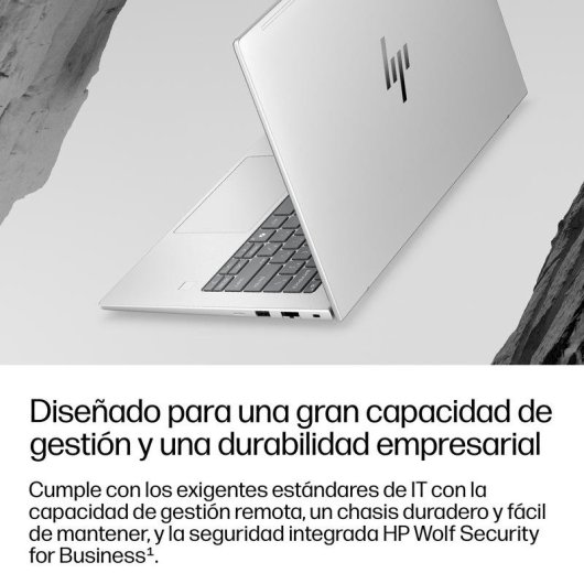 Portatile HP EliteBook 6 G2a 14" AMD Ryzen AI 7 24GB 512GB SSD Radeon 860M Windows 11 Pro