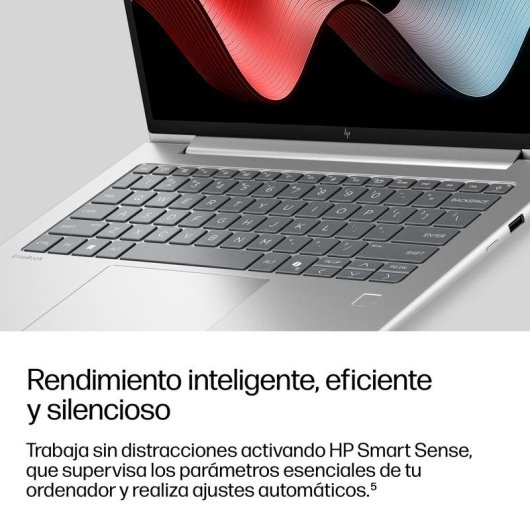 Portatile HP EliteBook 6 G2a 14" AMD Ryzen AI 7 24GB 512GB SSD Radeon 860M Windows 11 Pro