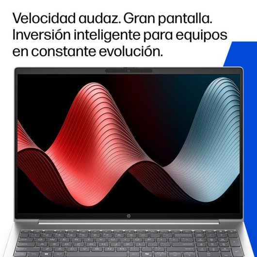 Portátil HP ProBook G2a 16" AMD Ryzen 7 250 16GB 512GB SSD Radeon 780M Windows 11 Pro