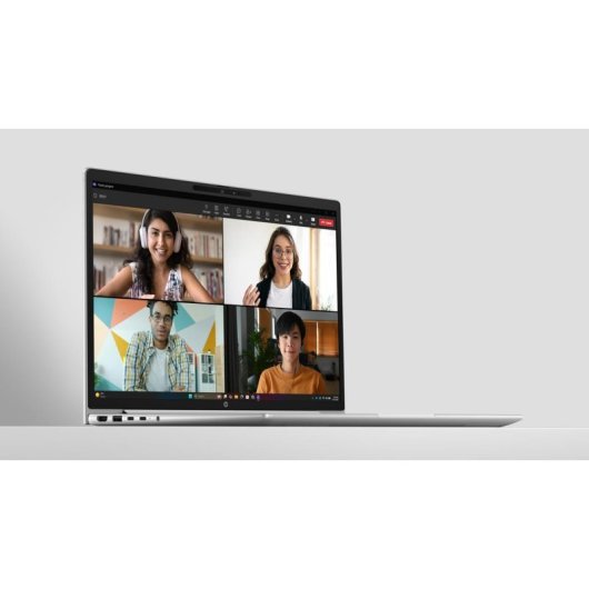 Portátil HP ProBook G2a 14" AMD Ryzen 5 230 16GB 512GB SSD Radeon 760M Windows 11 Pro