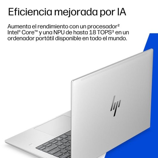 Portatile HP EliteBook 6 G2i 14" Intel Core 5 330 16GB 512GB SSD Intel Graphics Windows 11 Pro