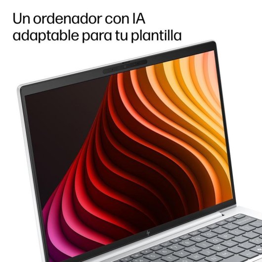 Portátil HP EliteBook 8 G2i 14" Intel Core Ultra 5 16GB 1TB SSD Intel Graphics Windows 11 Pro