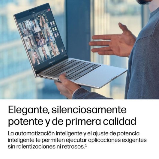 Portátil HP EliteBook 8 G2i 14" Intel Core Ultra 5 16GB 1TB SSD Intel Graphics Windows 11 Pro