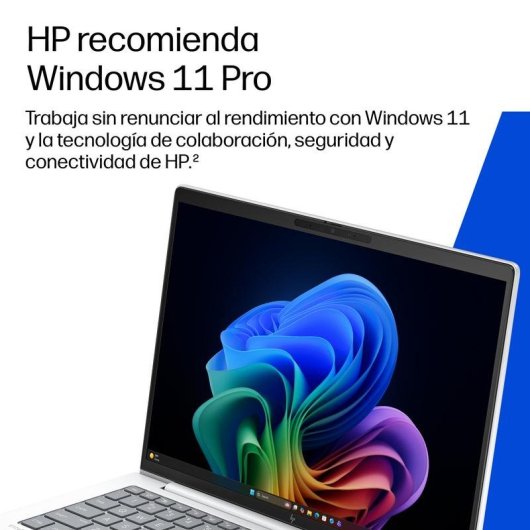 Portátil HP EliteBook 8 G2i 14" Intel Core Ultra 5 16GB 1TB SSD Intel Graphics Windows 11 Pro