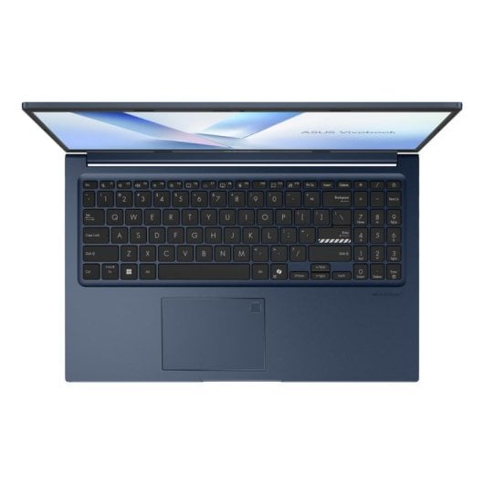 Portátil ASUS Vivobook 15 X1504MA-ISSBQ193W 15,6" Intel Core 7 350 16GB 512GB SSD Intel Graphics Windows 11