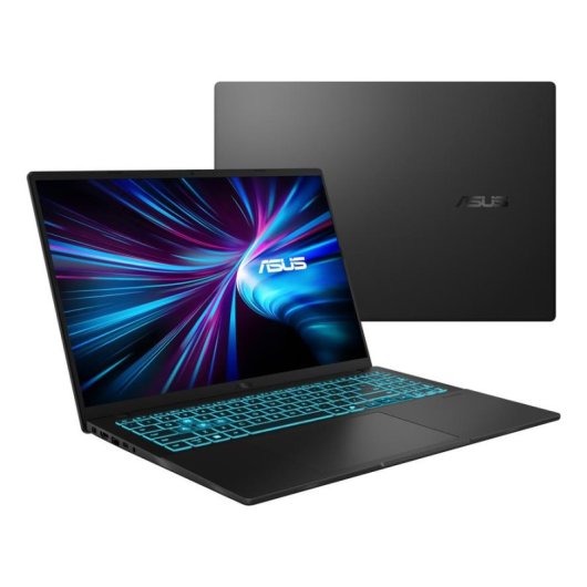 Portátil ASUS V16 V3607VM-RP008W 16" Intel Core 5 210H 16GB 1TB SSD RTX 5060 Windows 11 Home