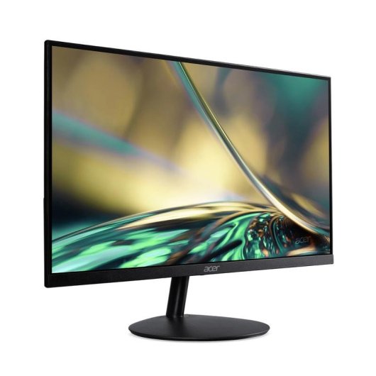 Monitor PC Acer SA322QUEBMIIPX 31,5" Quad HD 100Hz IPS HDR10 FreeSync Altoparlanti
