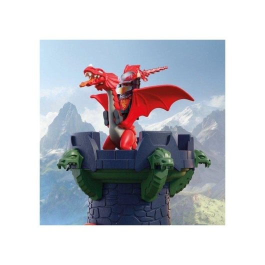 Playmobil Baukasten Drachenritter-Turm 72113 70 Teile