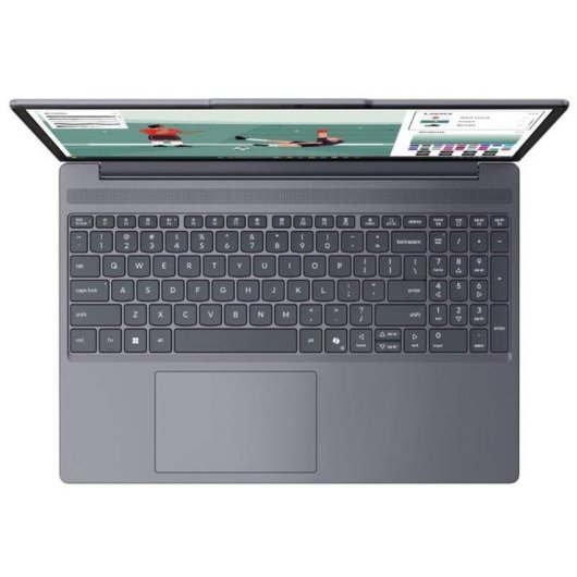 Laptop Lenovo IdeaPad Slim 3 16IH P11 16" Intel Core Ultra 7 355 16GB 512GB SSD Intel Graphics Ohne OS