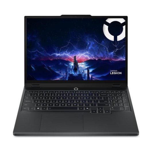 Portatile Lenovo Legion 5 15IRX10 15,3" Intel Core i7 13650HX 32GB 512GB SSD RTX 5070 No OS