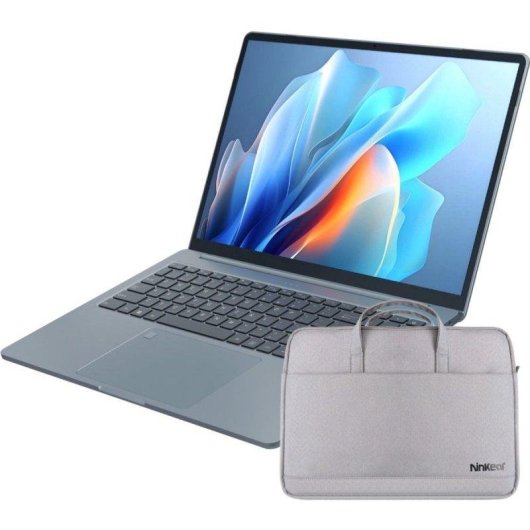 Portátil Ninkear N16 Pro Plus 16" Intel Core Ultra 5 225H 24GB Intel Arc 130T 2TB SSD Windows 11 pantalla 2,5K