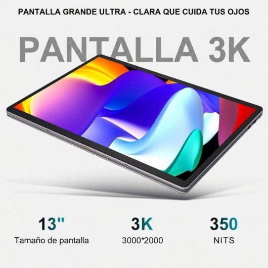 Portátil Ninkear S13 Neo 13" Intel N150 12GB 512GB SSD Windows 11