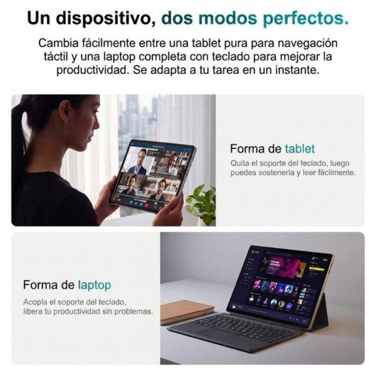 Portátil Ninkear S13 Neo 13" Intel N150 12GB 512GB SSD Windows 11