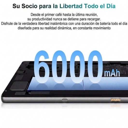Portátil Ninkear S13 Neo 13" Intel N150 12GB 512GB SSD Windows 11