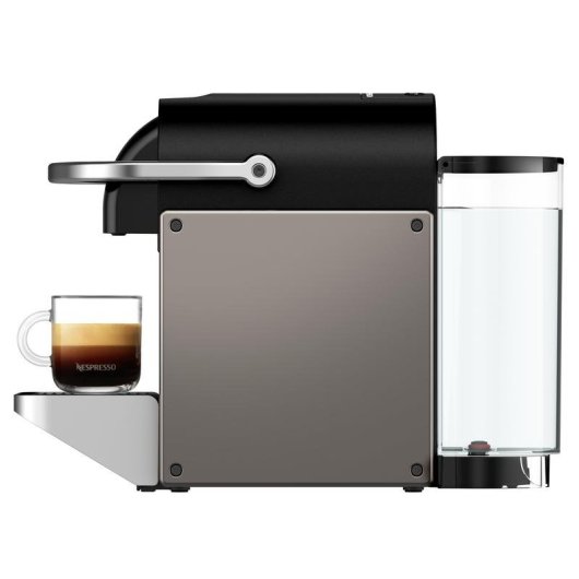 Krups Pixie XN306T10 Kapselmaschine 0,7 L 1260 W schwarz titan