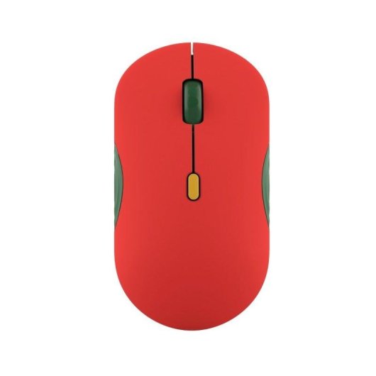 Ratón Lenovo 350 inalámbrico Bluetooth 5.3 2400 DPI edición Portugal
