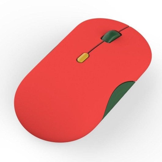 Ratón Lenovo 350 inalámbrico Bluetooth 5.3 2400 DPI edición Portugal