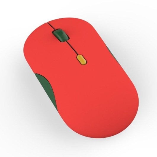 Ratón Lenovo 350 inalámbrico Bluetooth 5.3 2400 DPI edición Portugal