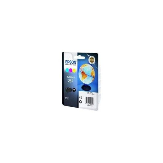 Cartouche couleur Epson 267 DURABrite Ultra CMY