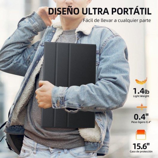 Écran PC Uperfect 15.6" Full HD 60Hz IPS HDR 100% sRGB Ultra Léger