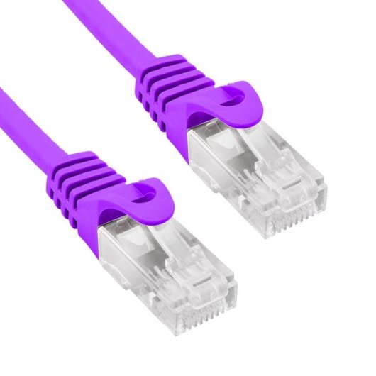 Câble Réseau Phasak PHR 651 Gris 305 m Cat6 U/UTP