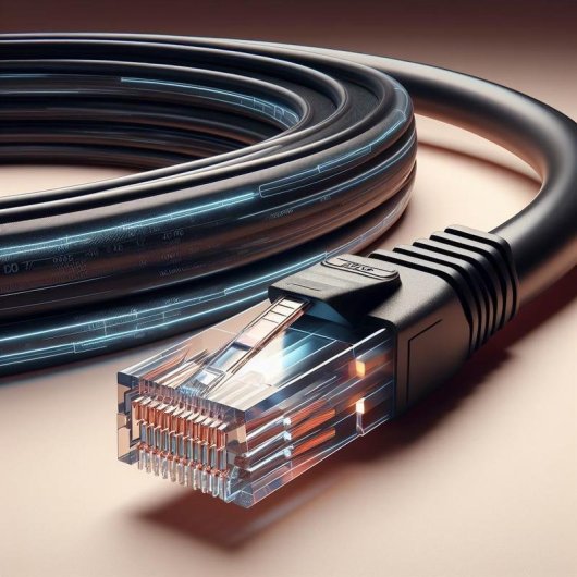 Kabel Phasak Cat6 UTP Solide 20 m