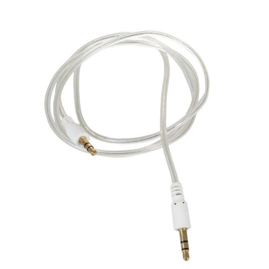 Cable de extensión Dam Electronics doble jack 3,5mm