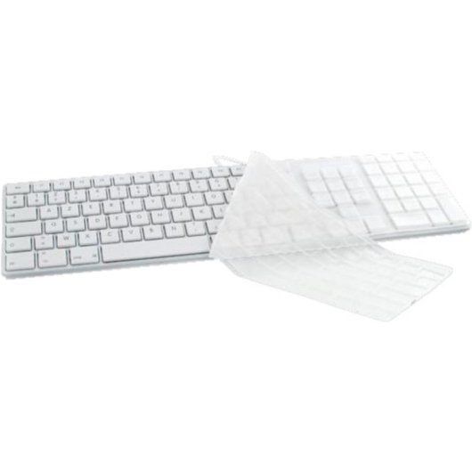 Teclado Mobility Lab Ultra-fino AZERTY com teclado numérico USB para Mac