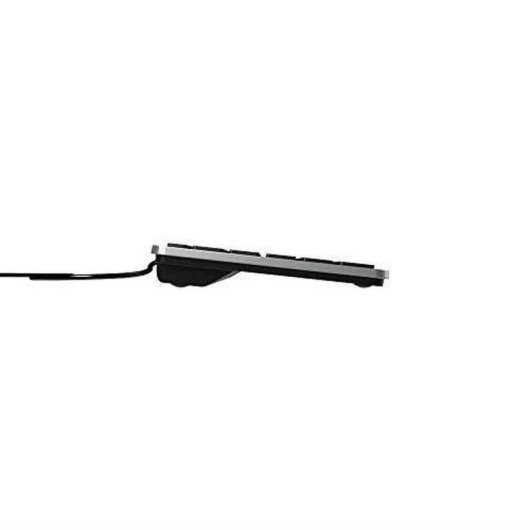 Teclado Mobility Lab DesignTouch ergonómico ultra fino con cable USB AZERTY Mac