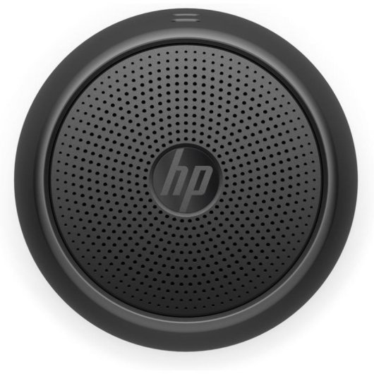 Altavoces HP Monofónicos Portátiles Bluetooth 5 con micrófono y resistencia IP54