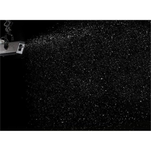 Maquina de neve artificial Antari S-200X 5 L Cinzenta Filada DMX XLR3