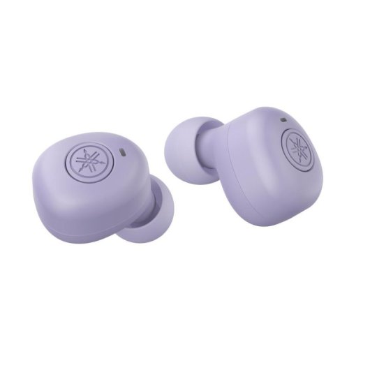 Auriculares Yamaha TW-E3B Bluetooth True Wireless pour musique, IPX5, violet