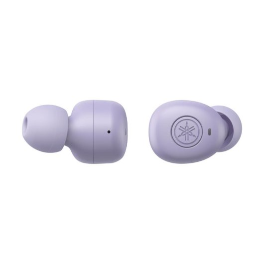 Auriculares Yamaha TW-E3B Bluetooth True Wireless pour musique, IPX5, violet