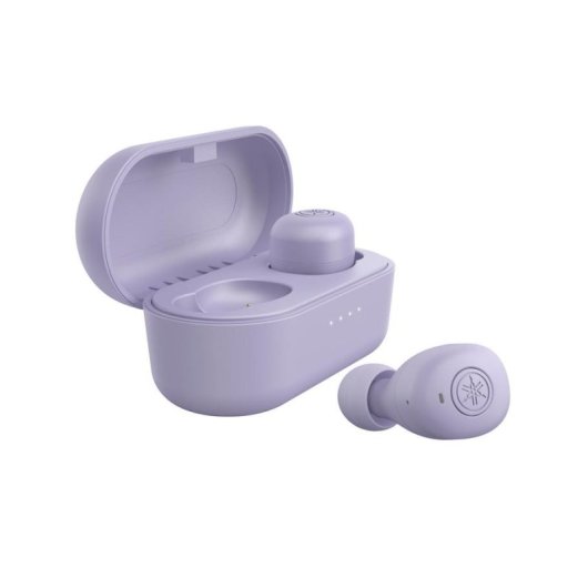 Auriculares Yamaha TW-E3B Bluetooth True Wireless pour musique, IPX5, violet