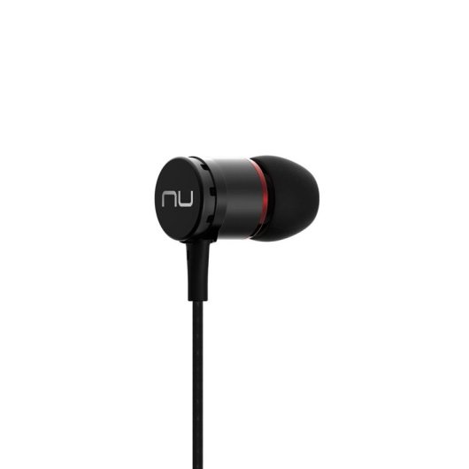 Auriculares Optoma NE750M avec câble 3,5 mm pour appels et musique, noirs