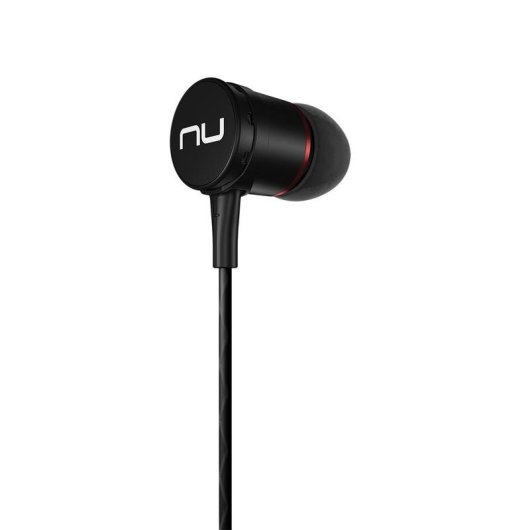 Auriculares Optoma NE750M avec câble 3,5 mm pour appels et musique, noirs