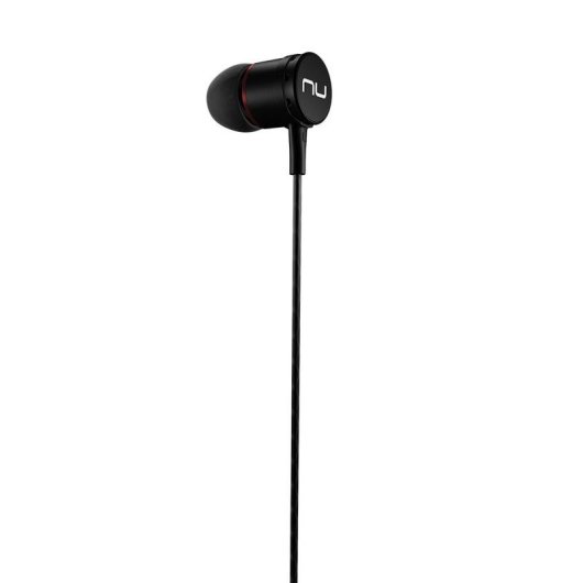 Auriculares Optoma NE750M avec câble 3,5 mm pour appels et musique, noirs