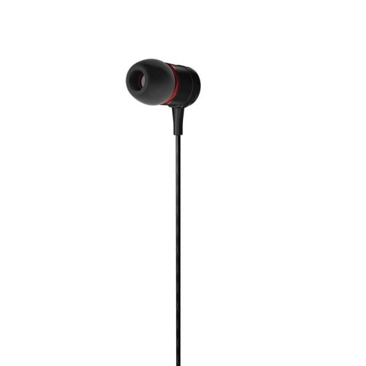 Auriculares Optoma NE750M avec câble 3,5 mm pour appels et musique, noirs