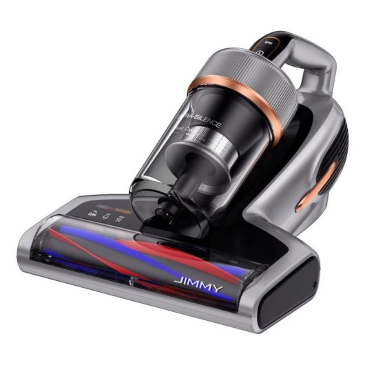 Aspirador antiparasitas Jimmy BX7 Pro Max 550W Cinzento com aquecimento e UV